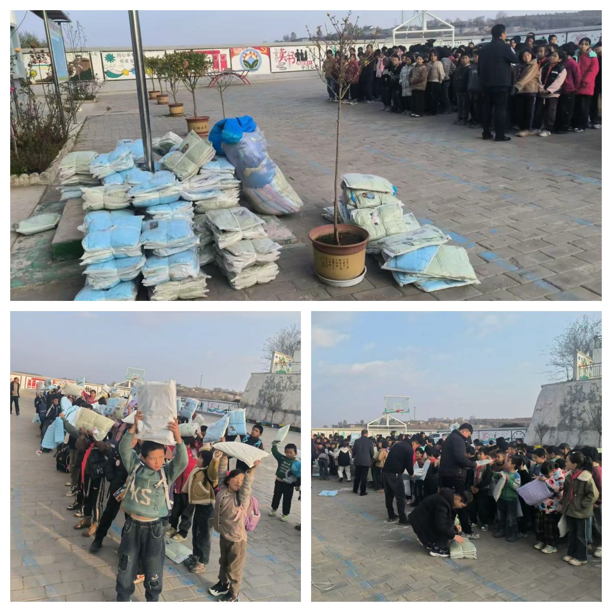 志海俱乐部志愿者服务的温暖足迹