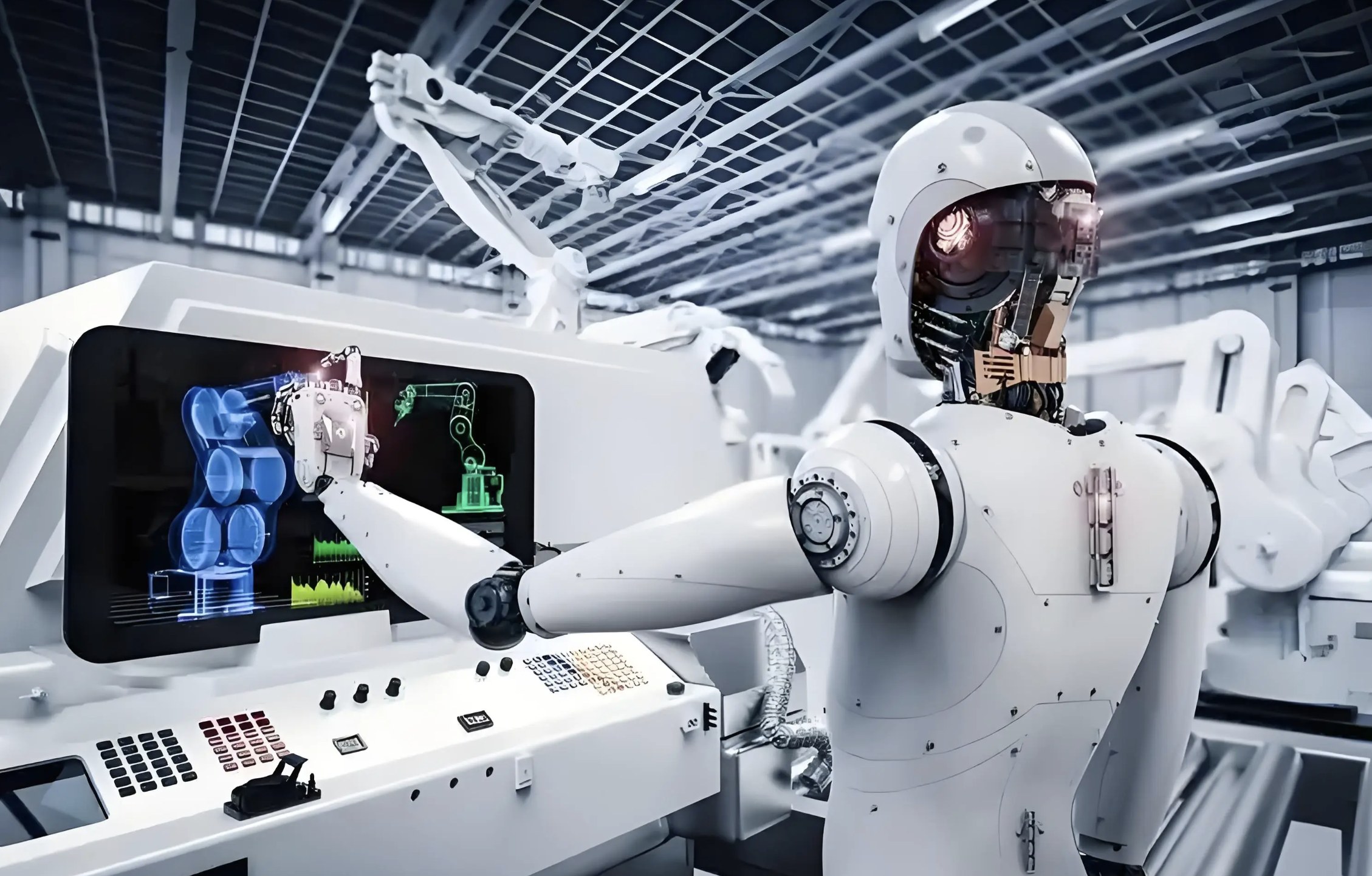 2023 年志海俱乐部的人工智能布局：金融科技新征程